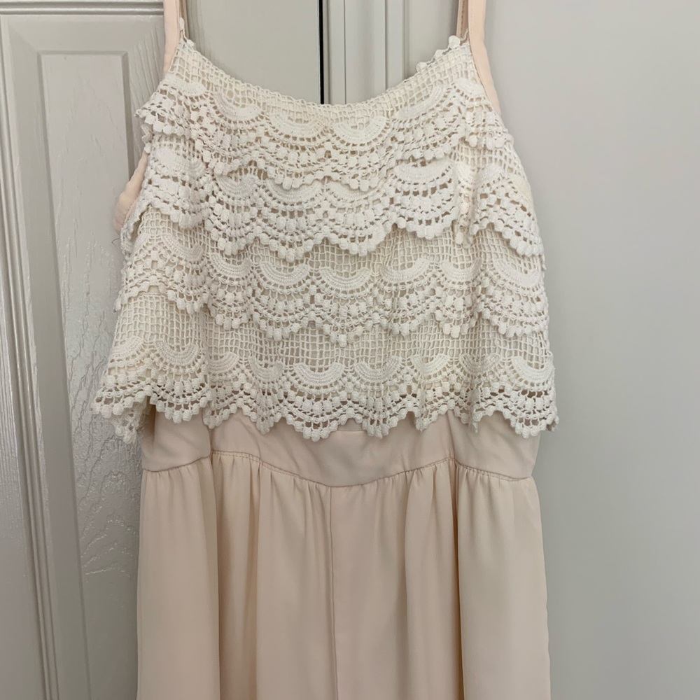 Tank Top Dress